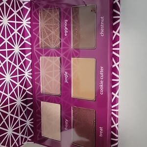 New Tarte Amazonian Clay Palette